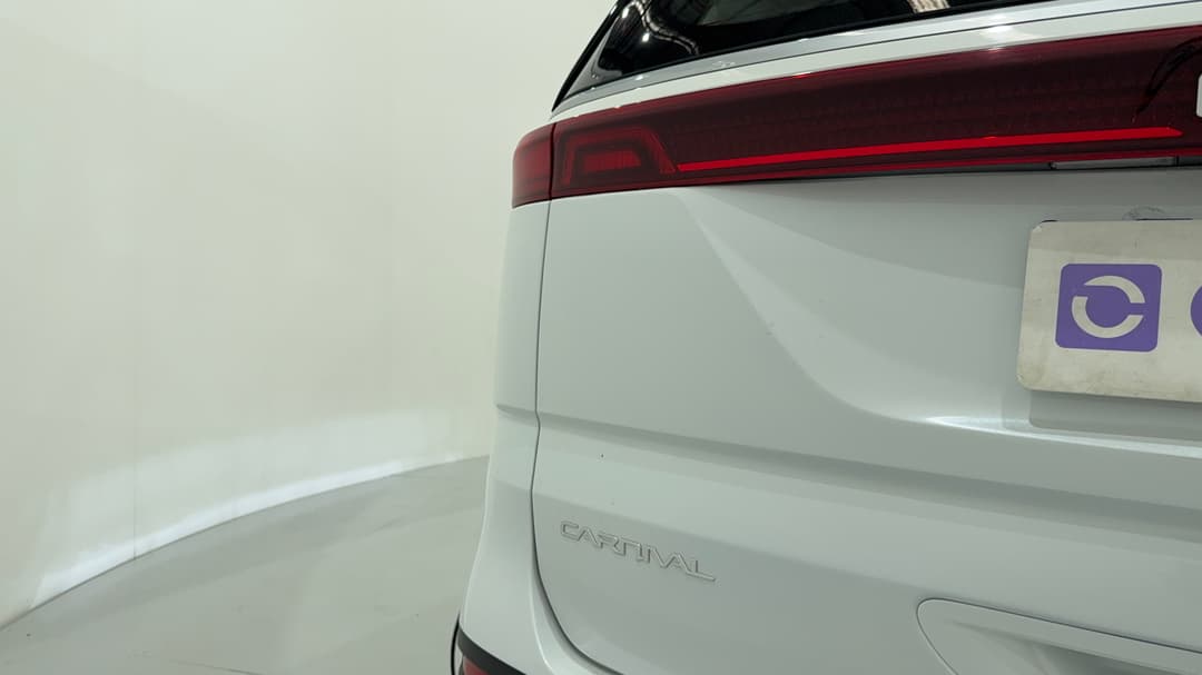 2023 Kia Carnival S, Automatic, 58370 km, Badge (Boot Left Side)