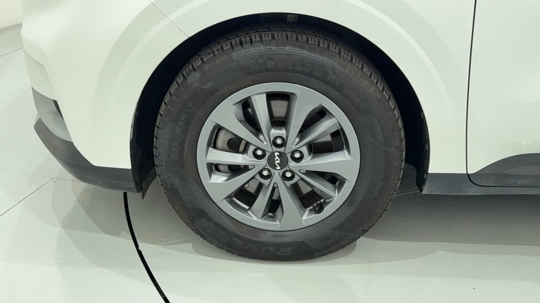 2023 Kia Carnival S, Automatic, 58370 km, Left Front Wheel