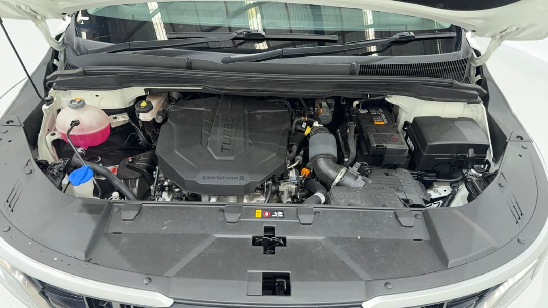 2023 Kia Carnival S, Automatic, 58370 km, Open Bonnet (Engine)