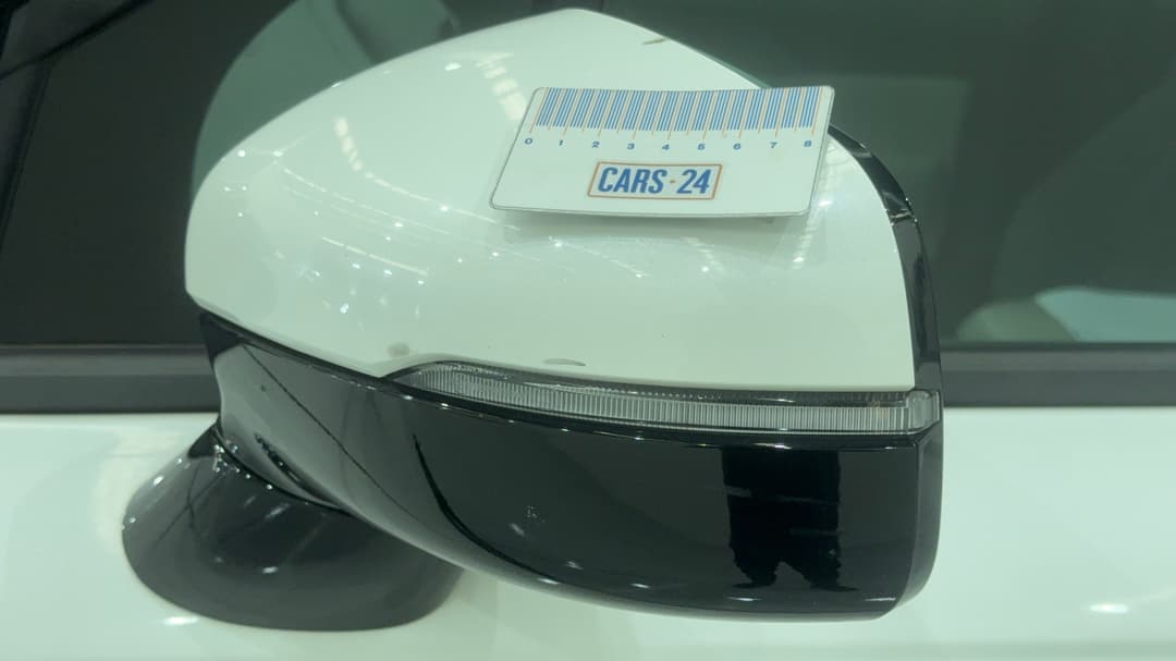 2023 Kia Carnival S, Automatic, 58370 km, Side Mirrors Housing LHS Scratch