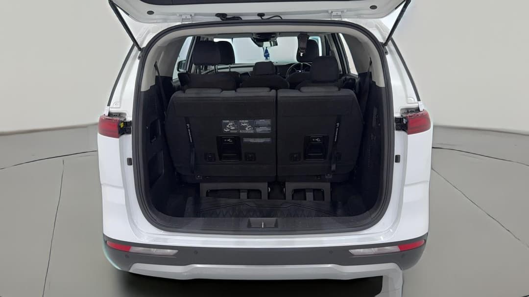2023 Kia Carnival S, Automatic, 58370 km, Boot Inside View