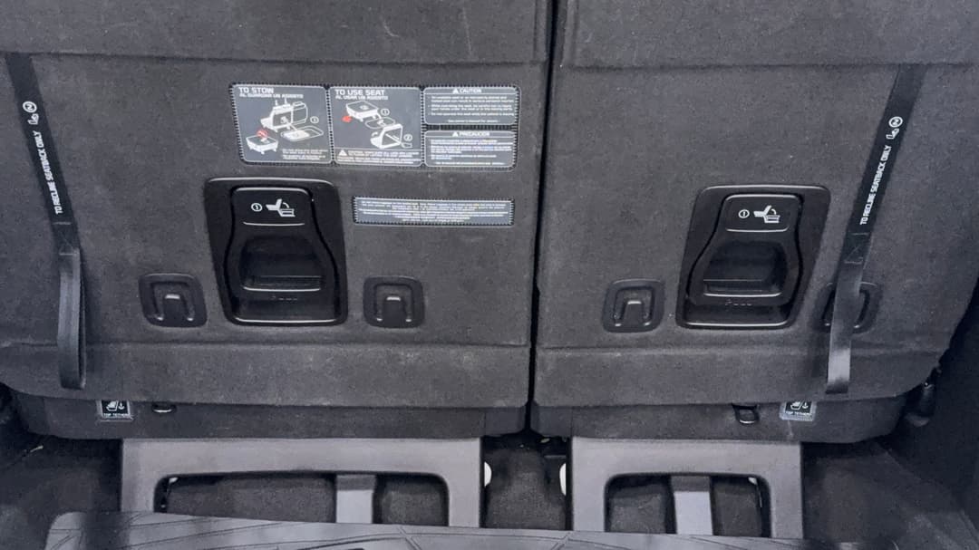 2023 Kia Carnival S, Automatic, 58370 km, Child Seat Anchor Points