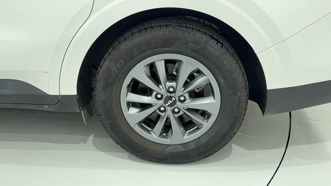 2023 Kia Carnival S, Automatic, 58370 km, Left Rear Wheel