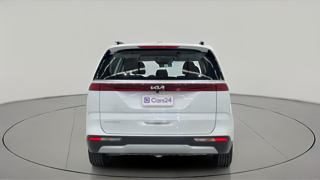 2023 Kia Carnival S, Automatic, 58370 km, Back/Rear View