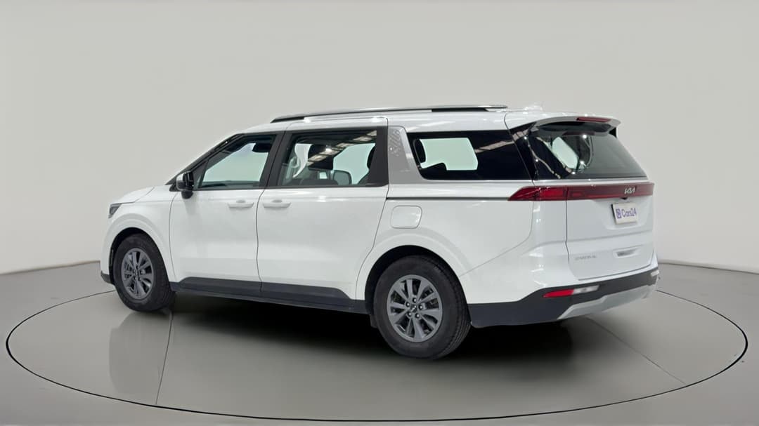 2023 Kia Carnival S, Automatic, 58370 km, Left Back Diagonal (45- Degree) View