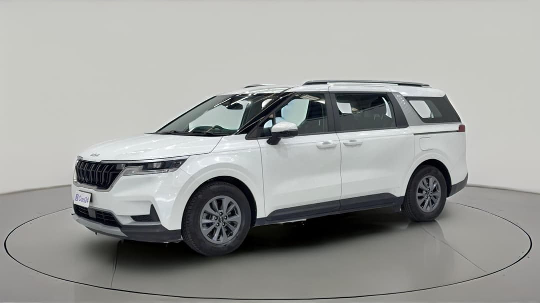 2023 Kia Carnival S, Automatic, 58370 km, Left Front Diagonal (45- Degree) View