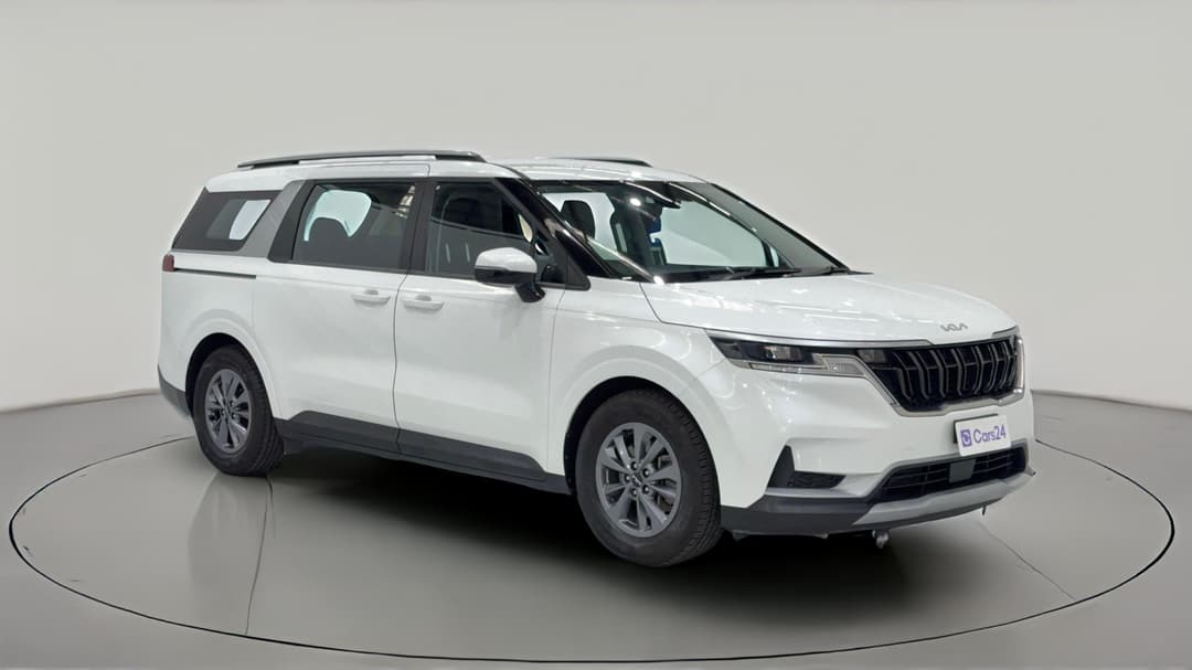 2023 Kia Carnival S, Automatic, 58370 km, Right Front Diagonal (45- Degree) View