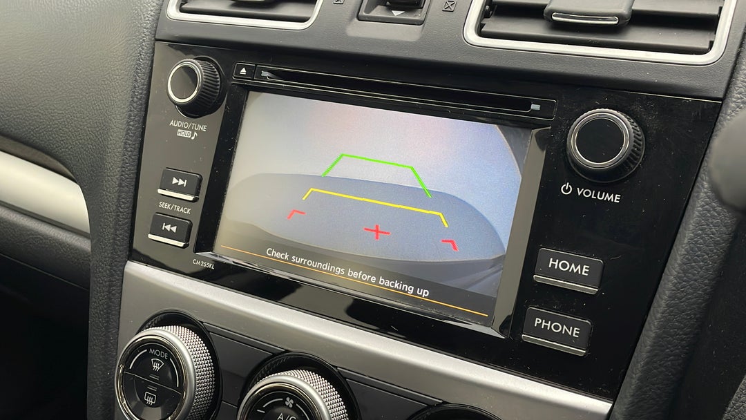 2016 Subaru Impreza 2.0i Premium (awd), Automatic, 88166 km, Parking Camera