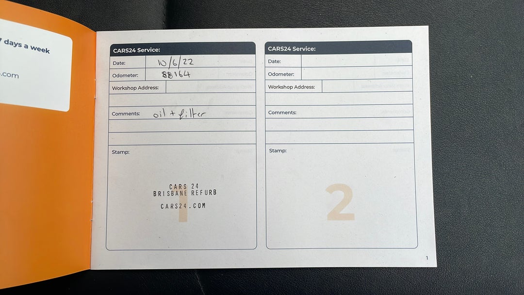 2016 Subaru Impreza 2.0i Premium (awd), Automatic, 88166 km, Service History