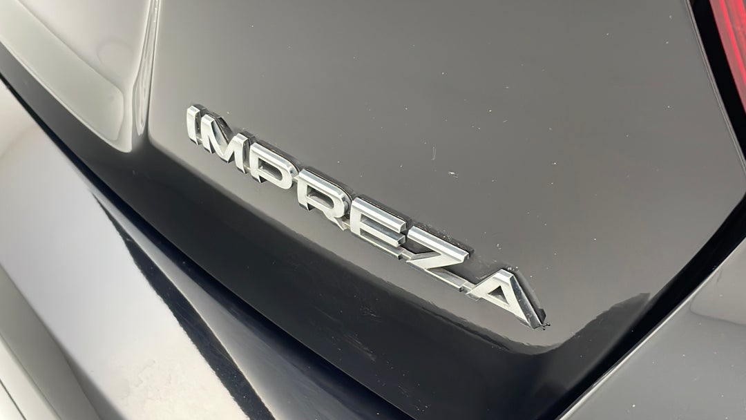 2016 Subaru Impreza 2.0i Premium (awd), Automatic, 88166 km, Badge (Boot Right Side)
