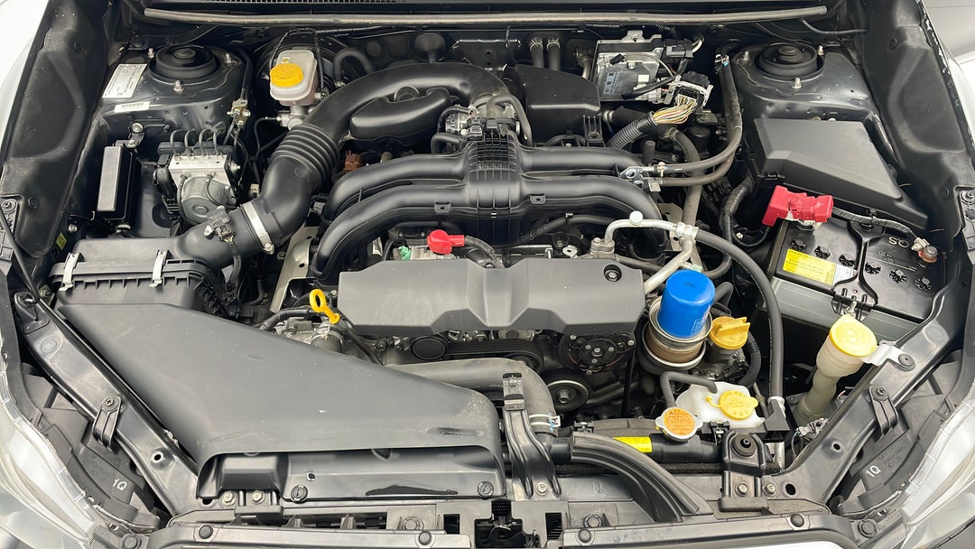 2016 Subaru Impreza 2.0i Premium (awd), Automatic, 88166 km, Open Bonnet (Engine)