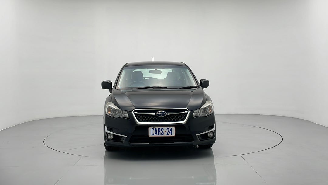 2016 Subaru Impreza 2.0i Premium (awd), Automatic, 88166 km, Front View