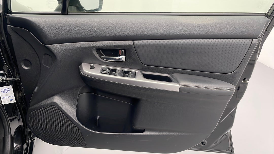 2016 Subaru Impreza 2.0i Premium (awd), Automatic, 88166 km, Speaker View