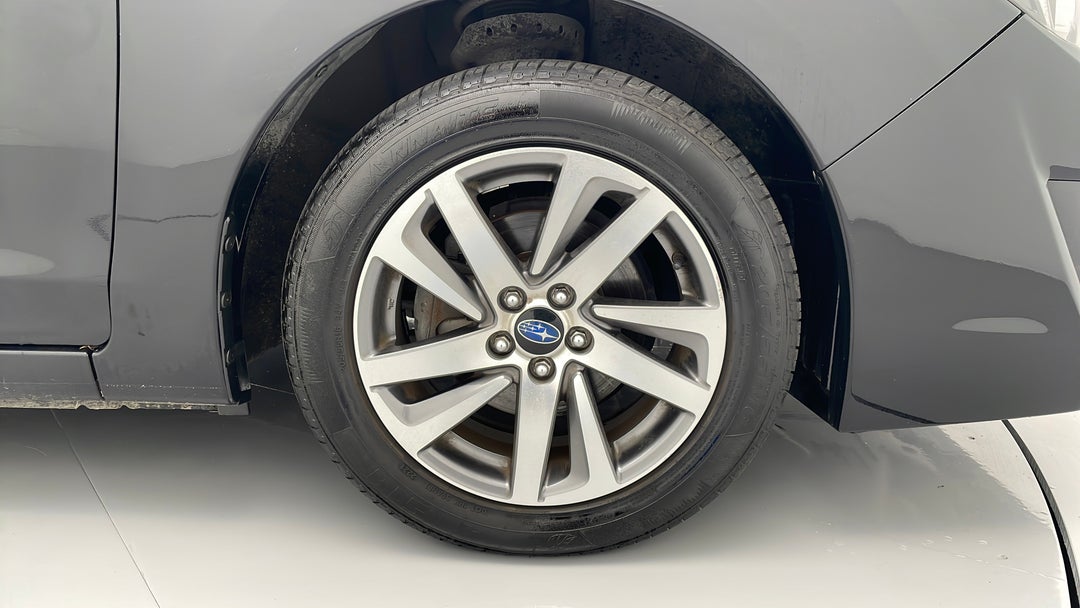2016 Subaru Impreza 2.0i Premium (awd), Automatic, 88166 km, Right Front Wheel