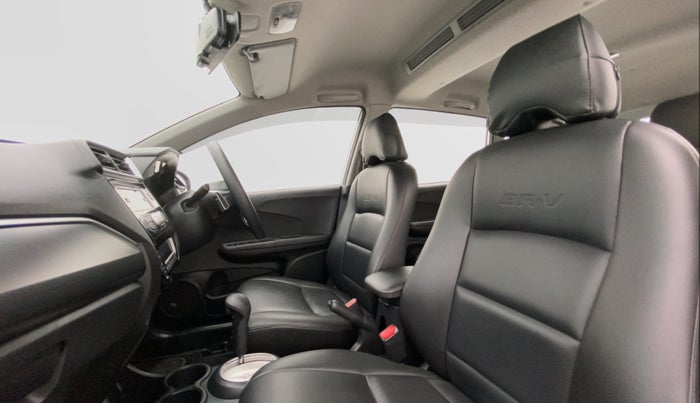 2018 Honda BR-V 1.5 i-VTEC V CVT, Petrol, Automatic, 999 km, Right Side Front Door Cabin View