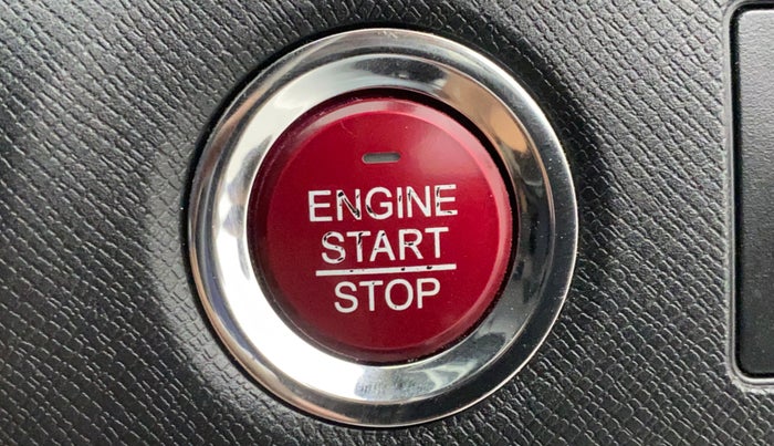 2018 Honda BR-V 1.5 i-VTEC V CVT, Petrol, Automatic, 999 km, Push Start button