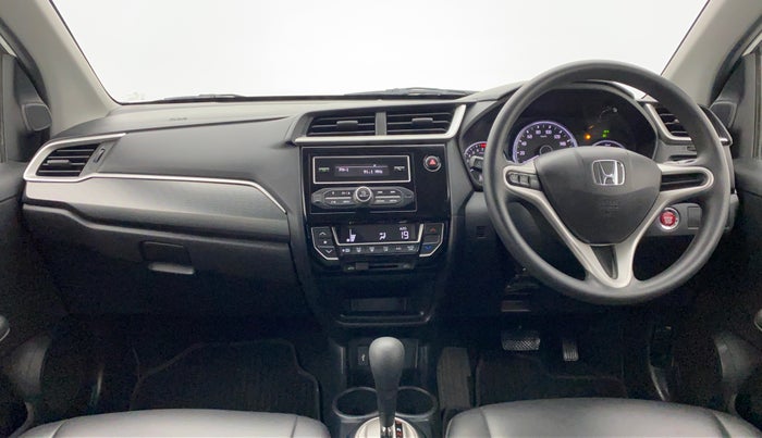 2018 Honda BR-V 1.5 i-VTEC V CVT, Petrol, Automatic, 999 km, Dashboard View