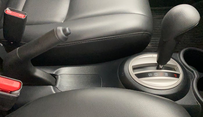 2018 Honda BR-V 1.5 i-VTEC V CVT, Petrol, Automatic, 999 km, Gear Lever