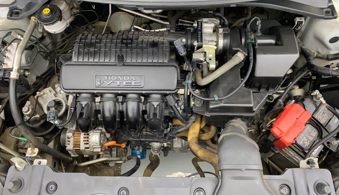 2018 Honda BR-V 1.5 i-VTEC V CVT, Petrol, Automatic, 999 km, Engine Bonet View