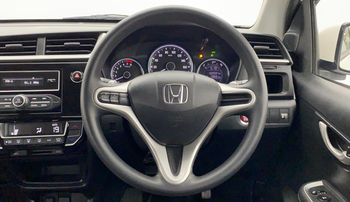 2018 Honda BR-V 1.5 i-VTEC V CVT, Petrol, Automatic, 999 km, Steering Wheel