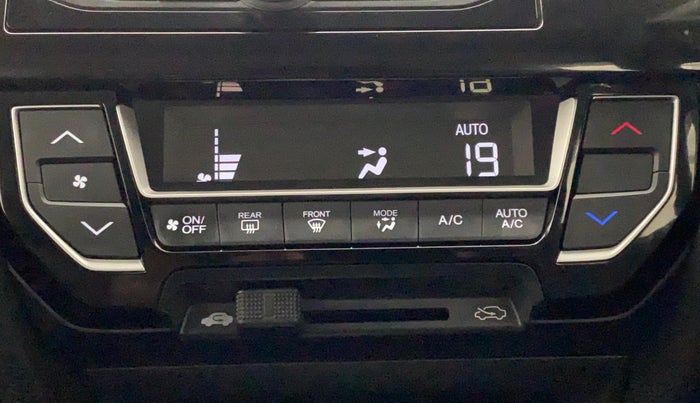 2018 Honda BR-V 1.5 i-VTEC V CVT, Petrol, Automatic, 999 km, Automatic Climate Control