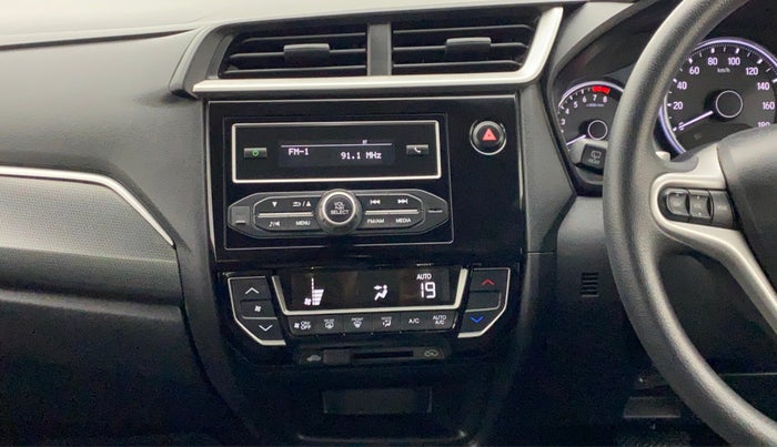 2018 Honda BR-V 1.5 i-VTEC V CVT, Petrol, Automatic, 999 km, Air Conditioner