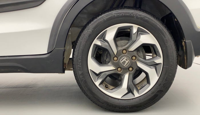2018 Honda BR-V 1.5 i-VTEC V CVT, Petrol, Automatic, 999 km, Left Rear Wheel