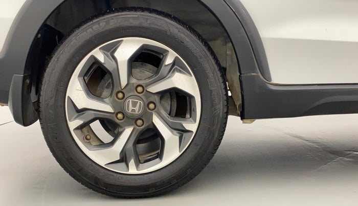 2018 Honda BR-V 1.5 i-VTEC V CVT, Petrol, Automatic, 999 km, Right Rear Wheel