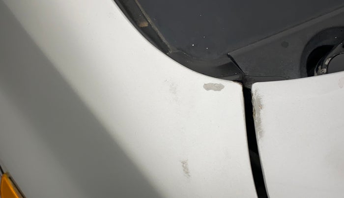 2011 Hyundai i20 MAGNA (O) 1.2, Petrol, Manual, 47,249 km, Right fender - Slight discoloration