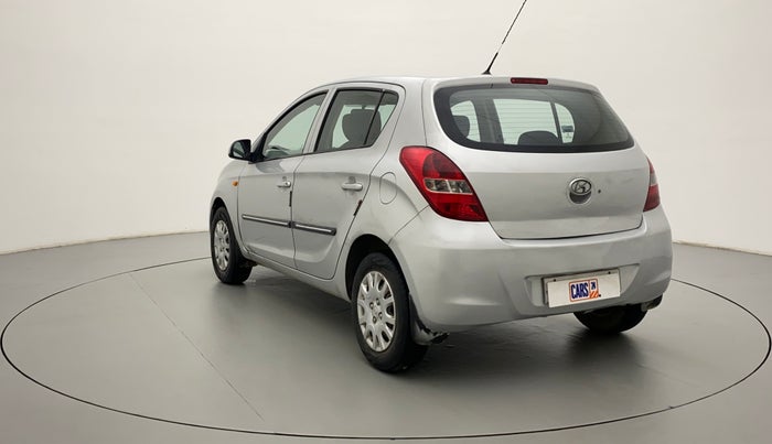 2011 Hyundai i20 MAGNA (O) 1.2, Petrol, Manual, 46,970 km, Left Back Diagonal