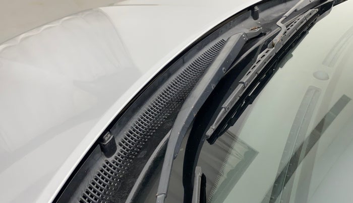 2011 Hyundai i20 MAGNA (O) 1.2, Petrol, Manual, 47,249 km, Front windshield - Wiper nozzle not functional