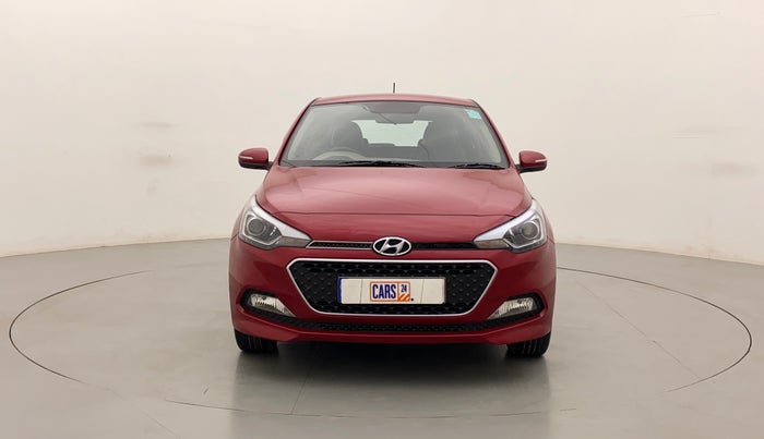 2016 Hyundai Elite i20 ASTA 1.2 (O), Petrol, Manual, 31,344 km, Highlights