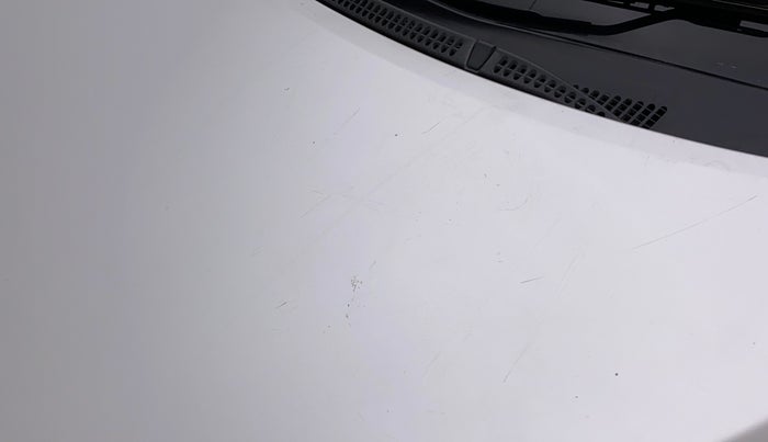 2013 Hyundai Grand i10 SPORTZ 1.2 KAPPA VTVT, Petrol, Manual, 31,279 km, Bonnet (hood) - Minor scratches