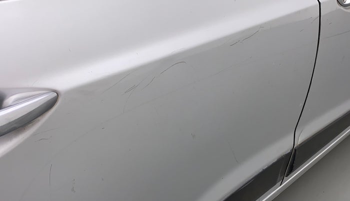 2013 Hyundai Grand i10 SPORTZ 1.2 KAPPA VTVT, Petrol, Manual, 31,279 km, Right rear door - Minor scratches