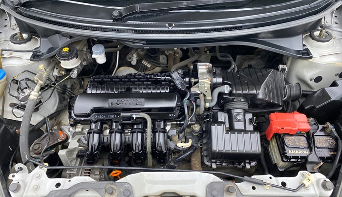 2014 Honda Brio 1.2 S MT I VTEC, Petrol, Manual, 40,880 km, Open Bonet