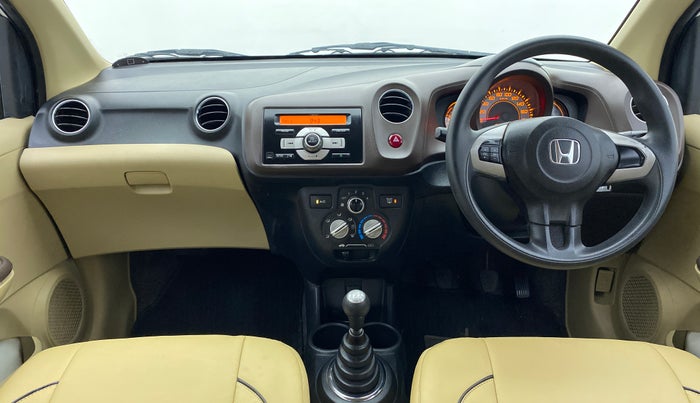 2014 Honda Brio 1.2 S MT I VTEC, Petrol, Manual, 40,880 km, Dashboard