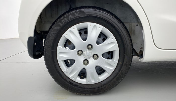 2014 Honda Brio 1.2 S MT I VTEC, Petrol, Manual, 40,880 km, Right Rear Wheel