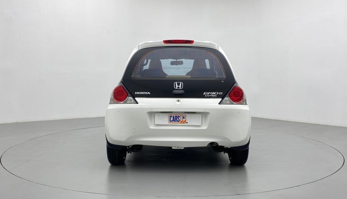 2014 Honda Brio 1.2 S MT I VTEC, Petrol, Manual, 40,880 km, Back/Rear