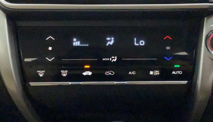 2018 Honda City 1.5L I-VTE V CVT, Petrol, Automatic, 63,253 km, Automatic Climate Control