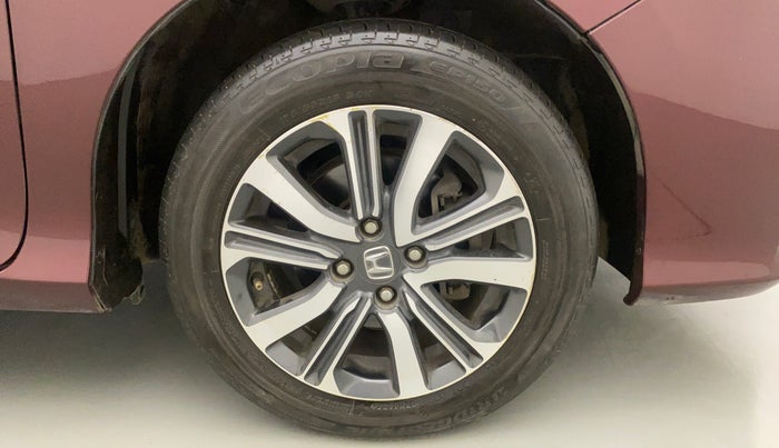 2018 Honda City 1.5L I-VTE V CVT, Petrol, Automatic, 63,253 km, Right Front Wheel