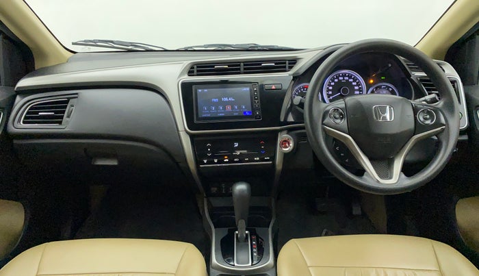 2018 Honda City 1.5L I-VTE V CVT, Petrol, Automatic, 63,253 km, Dashboard