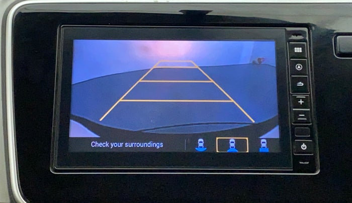 2018 Honda City 1.5L I-VTE V CVT, Petrol, Automatic, 63,253 km, Parking Camera