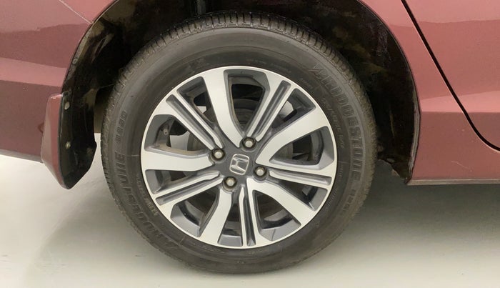 2018 Honda City 1.5L I-VTE V CVT, Petrol, Automatic, 63,253 km, Right Rear Wheel