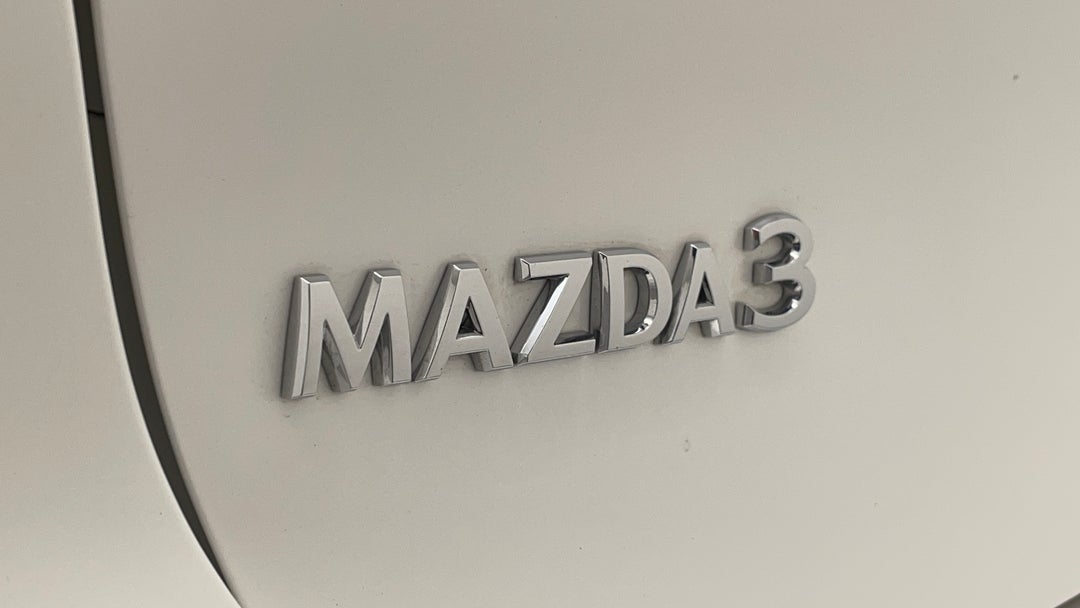 Badge (Boot Left Side)