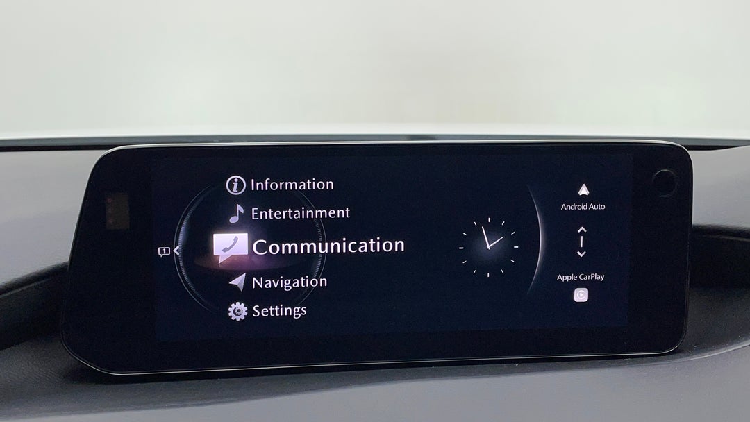 Infotainment System