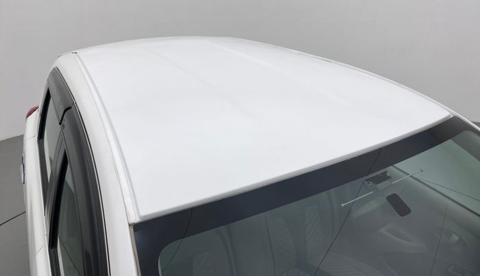 2016 Datsun Go A, Petrol, Manual, 1,16,613 km, Roof