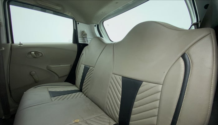 2016 Datsun Go A, Petrol, Manual, 1,16,613 km, Right Side Rear Door Cabin