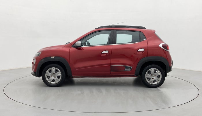 2019 Renault Kwid RXT 1.0 EASY-R AT OPTION, Petrol, Automatic, 51,237 km, Left Side