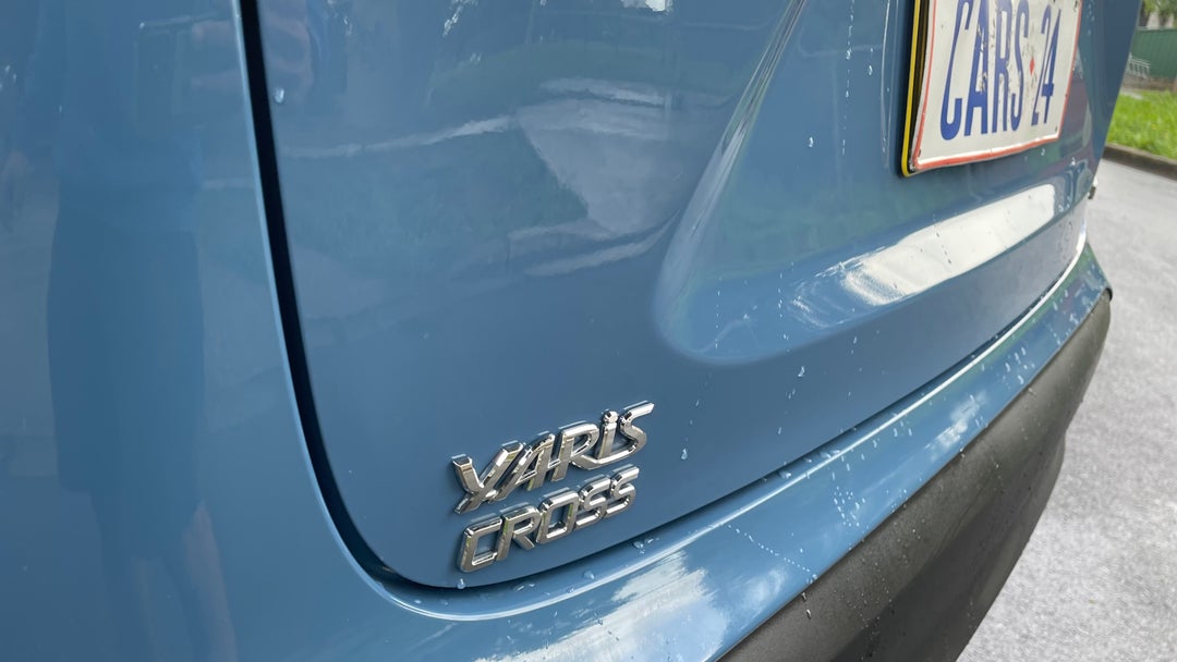 Badge (Boot Left Side)