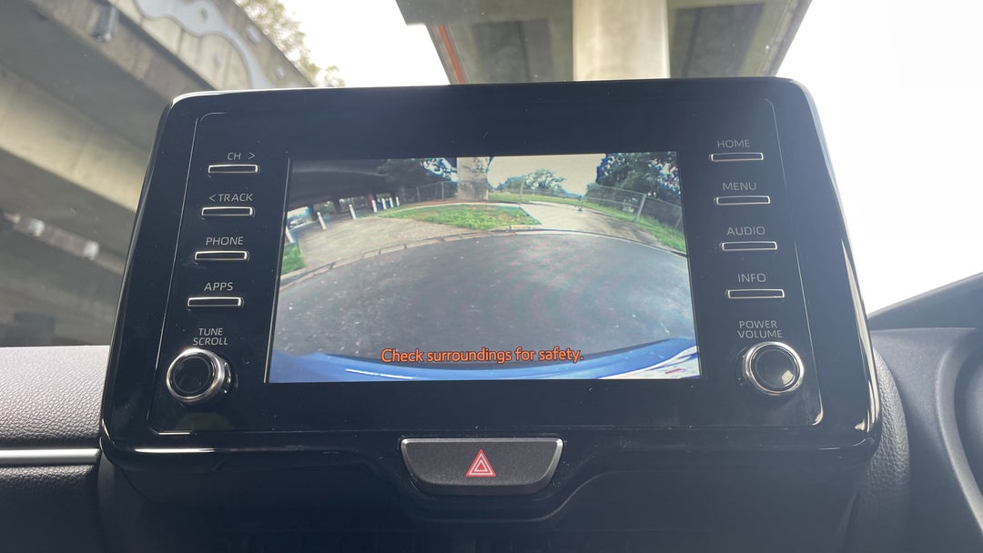 Parking Camera
